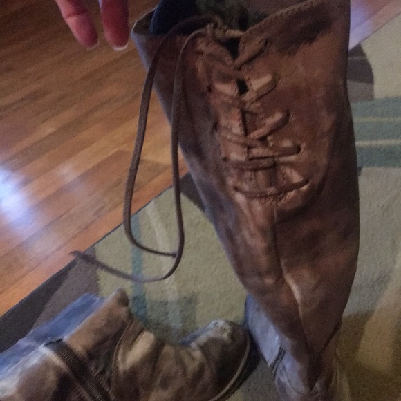 Corral boots - Picture 3 of 4